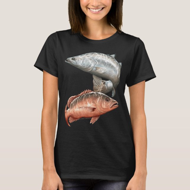 Barra Jack T Shirt (Framsida)