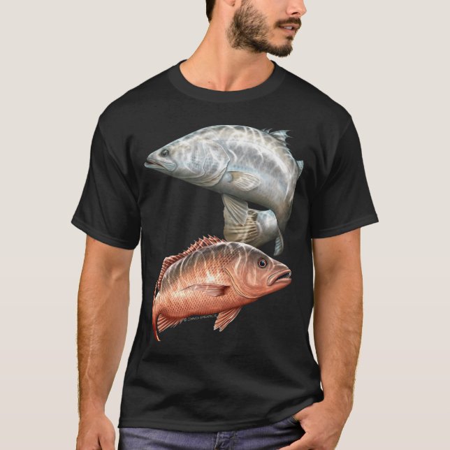 Barra Jack T Shirt (Framsida)