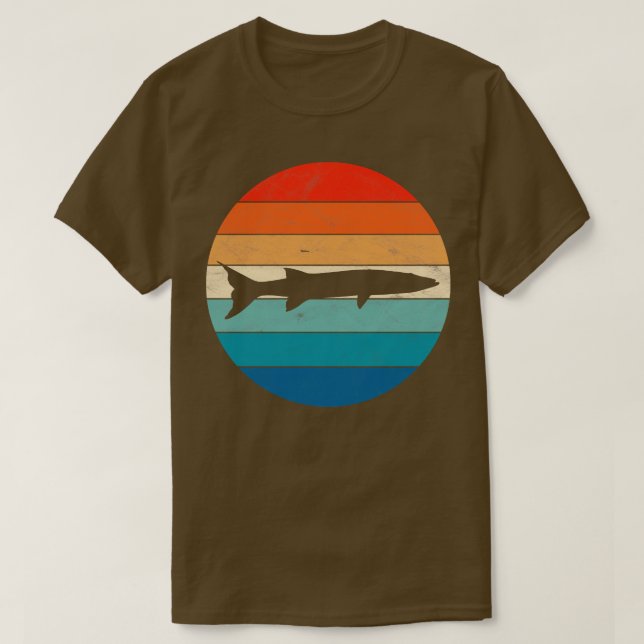 Barracuda 1 t shirt (Design framsida)