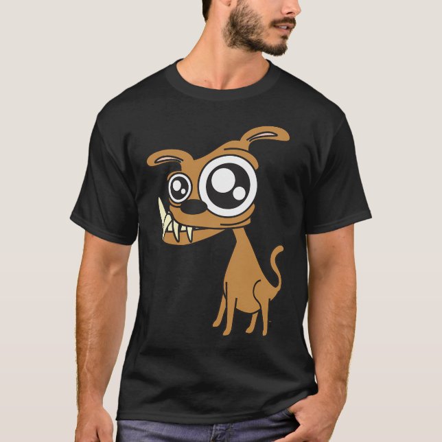 Barracuda Fiskeutflykt T Shirt (Framsida)