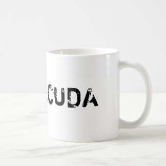 BARRACUDA KAFFEMUGG