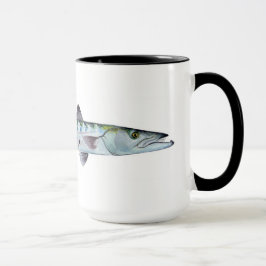 Barracuda mugg