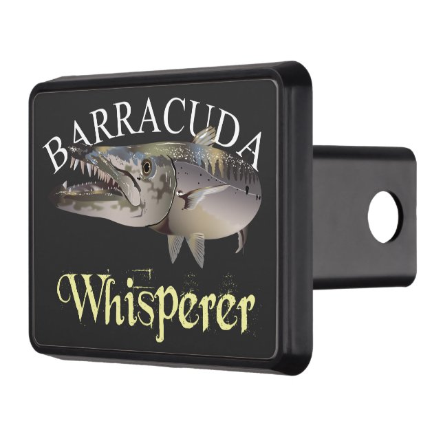 Barracuda Whisperer Dragkroksskydd (Vänster)