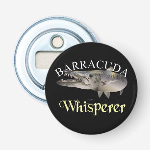 Barracuda Whisperer Flasköppnare