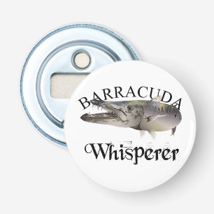 Barracuda Whisperer Light Färgad Flasköppnare