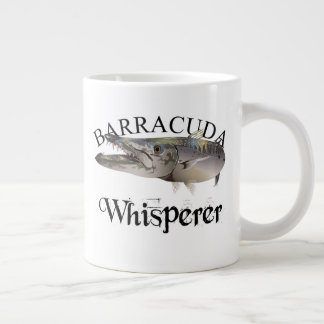 Barracuda Whisperer Light Färgad Jumbo Mugg