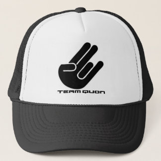 Barracudahatt för lag QUON Keps