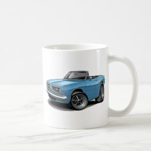 BarracudaLt 1967-69 Slösa Cabriolet Kaffemugg