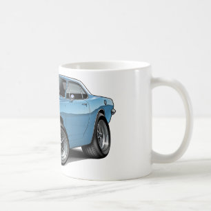 BarracudaLt 1967-69 Slösa Coupe Kaffemugg