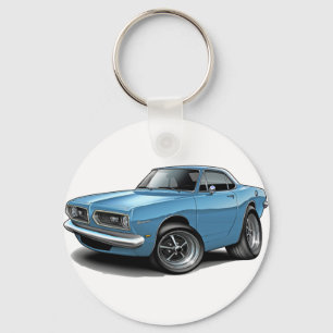 BarracudaLt 1967-69 Slösa Coupe Nyckelring