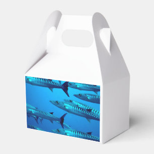 Barracudas Presentaskar