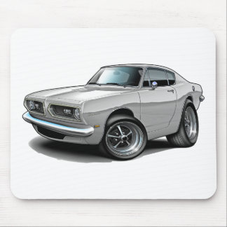 Barracudavitbil 1967-69 musmatta