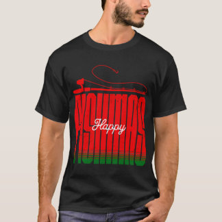 Barramundifiskaren - Tar hem kromen T Shirt