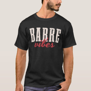 Barre-barrklass Student T Shirt