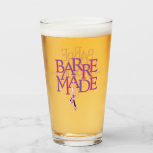 Barre Made (Dance) Glaskopp