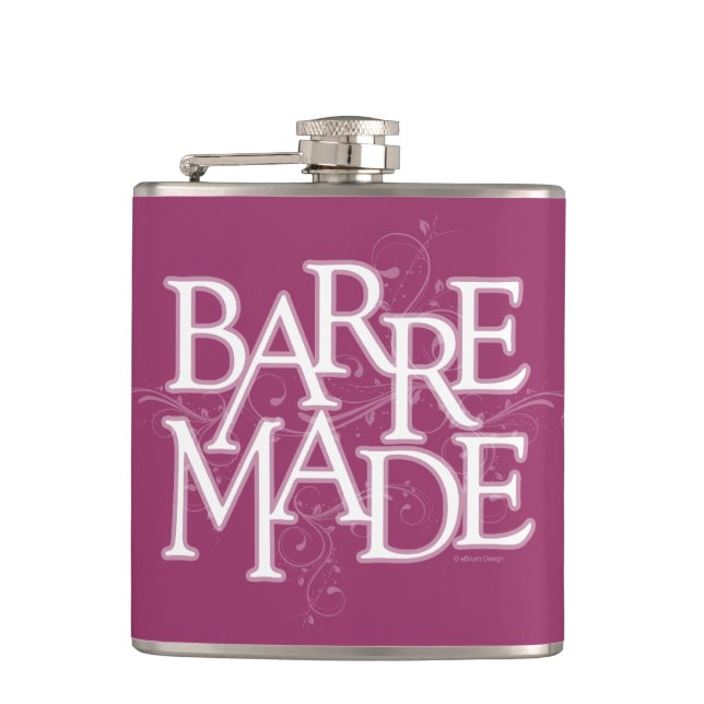 Barre Made (dansare) Fickplunta (Framsidan)