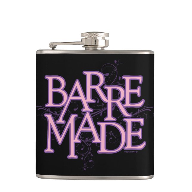 Barre Made (dansare) Fickplunta (Framsidan)
