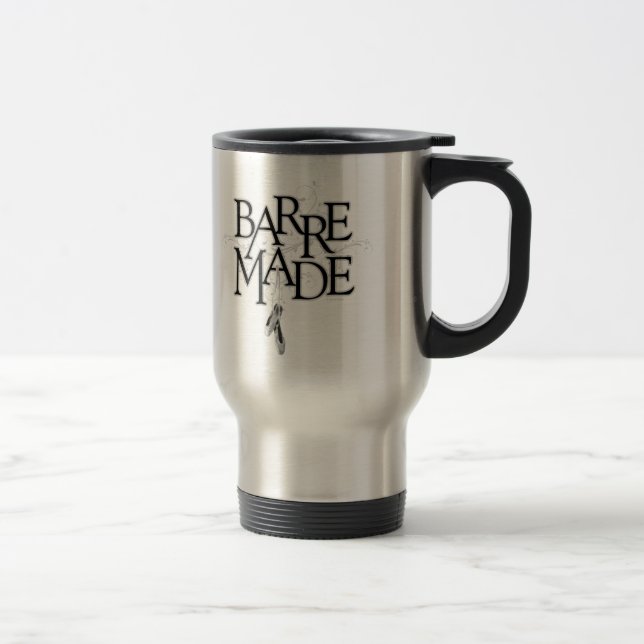 Barre Made (dansare) Resemugg (Höger)