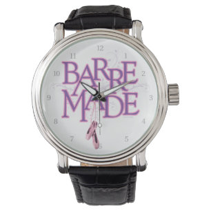 Barre Made (dansare) Watch Armbandsur