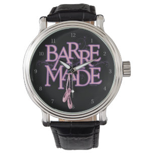 Barre Made (dansare) Wrist Watch Armbandsur