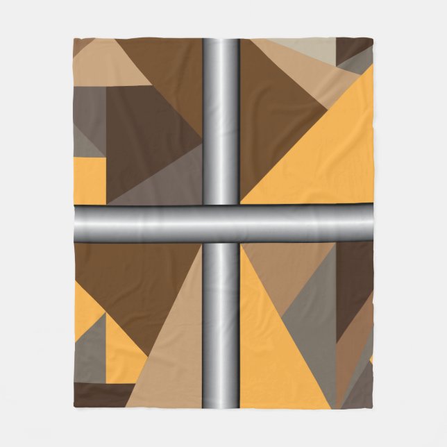 Barred Fleece Blankets (Framsidan)