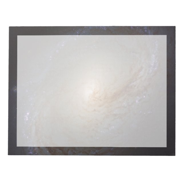 Barred Lenticular Galaxy Ngc 3368 Anteckningsblock (Framsida)