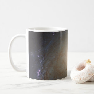 Barred Lenticular Galaxy Ngc 3368 Kaffemugg