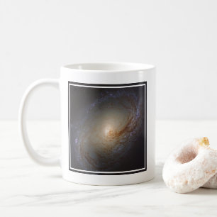 Barred Lenticular Galaxy Ngc 3368 Kaffemugg