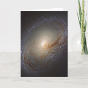 Barred Lenticular Galaxy Ngc 3368 Kort