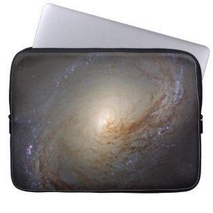 Barred Lenticular Galaxy Ngc 3368 Laptop Fodral