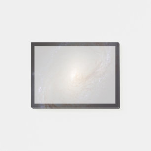 Barred Lenticular Galaxy Ngc 3368 Post-it Block
