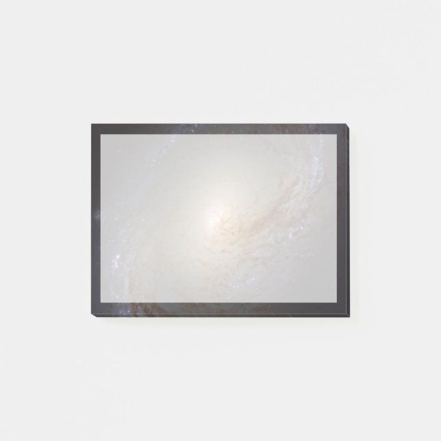 Barred Lenticular Galaxy Ngc 3368 Post-it Block (Framsida)