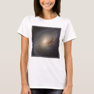 Barred Lenticular Galaxy Ngc 3368 T Shirt