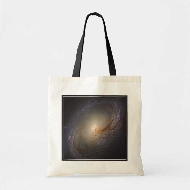 Barred Lenticular Galaxy Ngc 3368 Tygkasse (Framsidan)