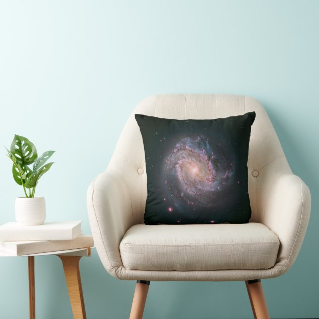 Barred Spiral Galaxy Messier 83.2 Kudde (Stol)