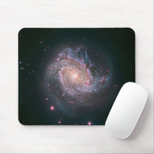 Barred Spiral Galaxy Messier 83.2 Musmatta
