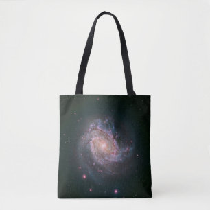 Barred Spiral Galaxy Messier 83.2 Tygkasse