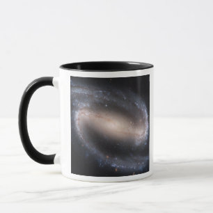 Barred Spiral Galaxy NGC 1300 Mugg