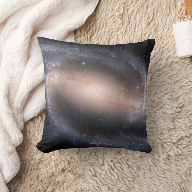 Barred Spiral Galaxy NGC 1300. Original from NASA Kudde (Filt)