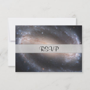 Barred Spiral Galaxy OSA Kort