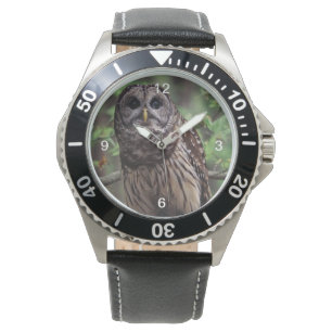 Barred Uggla Armbandsur