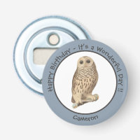 Barred Uggla - Evenemang vid födelsedag eller andr