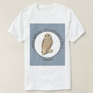 Barred Uggla - Evenemang vid födelsedag eller andr T Shirt