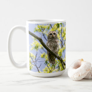 Barred Uggla Kaffemugg