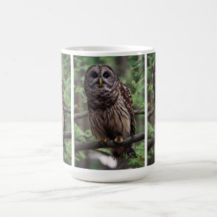 Barred Uggla Kaffemugg