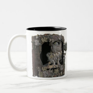 Barred Uggla Mugg - här Tittar du!