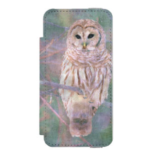 Barred Uggla Pastel Digital Oiltavel