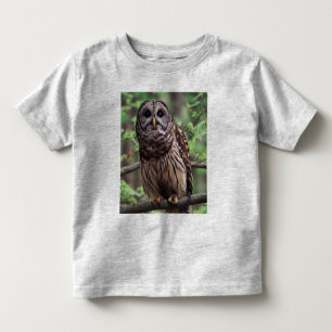 Barred Uggla Småbarn T-Shirt