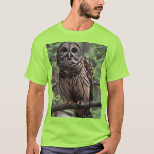 Barred Uggla T Shirt