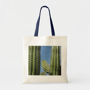 Barrel Cactus I Desert Photo Tygkasse